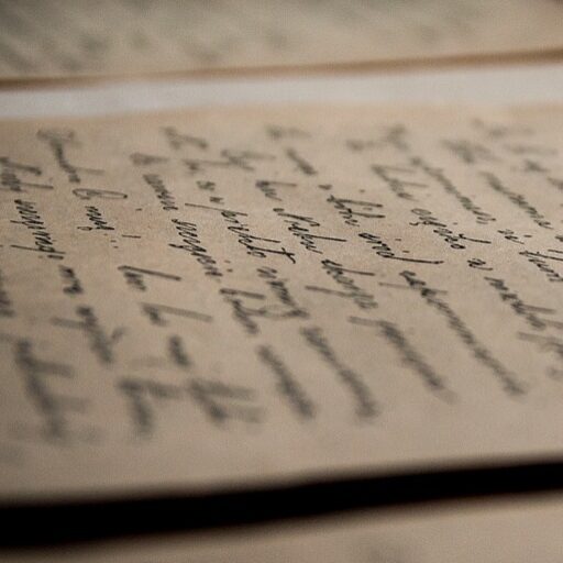Using archaic words
